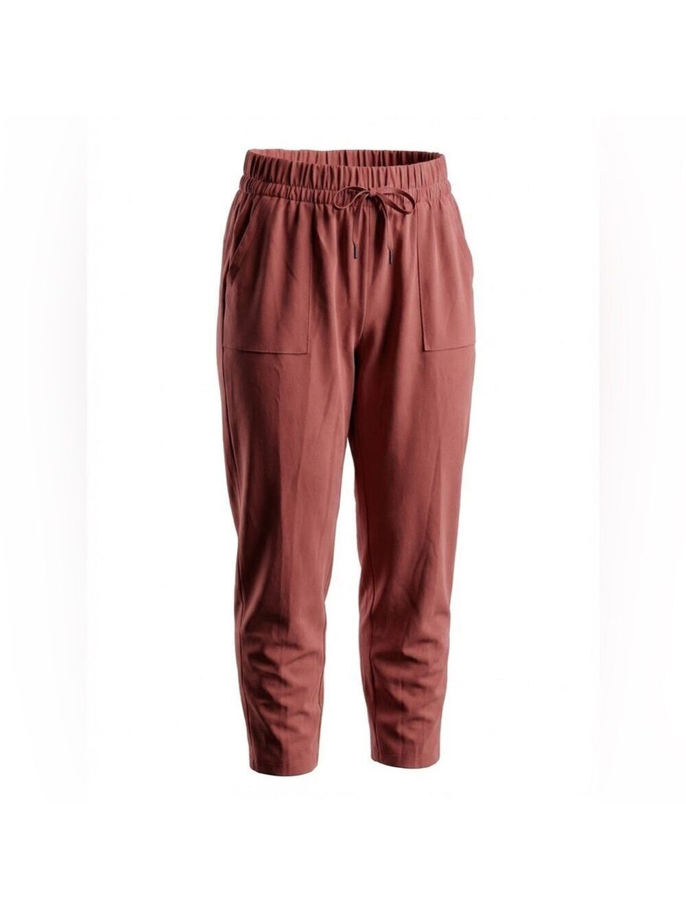 Apana Men's Terracotta Joggers
